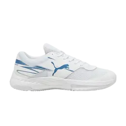 PUMA: Белые кроссовки 