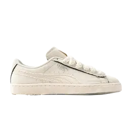 PUMA: Серые кроссовки  Suede