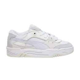 PUMA: Белые кроссовки 