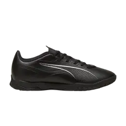 PUMA: Чёрные кроссовки  Ultra