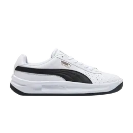 PUMA: Белые кроссовки 