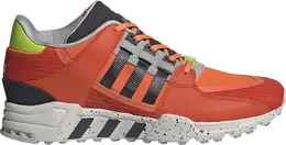 Adidas: Оранжевые кроссовки  Equipment