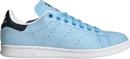 Adidas: Синие кроссовки  Stan Smith