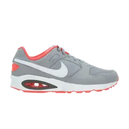 Nike: Серые кроссовки  Air Max