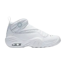 Nike: Белые кроссовки  Air