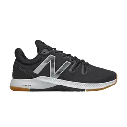 New Balance: Чёрные кроссовки  Fresh Foam
