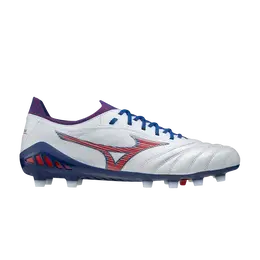 Mizuno: Белые кроссовки 