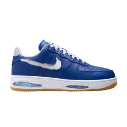 Nike: Синие кроссовки  Air Force 1 Low