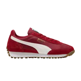 PUMA: Красные кроссовки  Rider