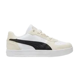 PUMA: Белые кроссовки 