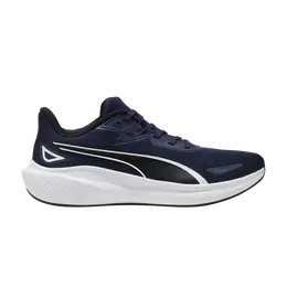 PUMA: Синие кроссовки 