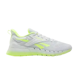 Reebok: Серые кроссовки  Nano