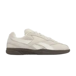 Reebok: Серые кроссовки 