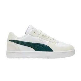 PUMA: Тёмные кроссовки 