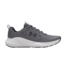 Under Armour: Серые кроссовки  Charged