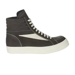 Rick Owens: Тёмные кроссовки 
