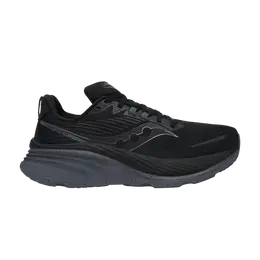 Saucony: Чёрные кроссовки  Shadow