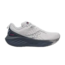 Saucony: Синие кроссовки 