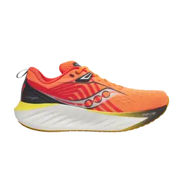 Saucony: Серые кроссовки 