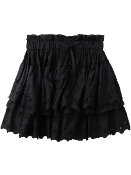 Simone Rocha: Чёрная юбка 
