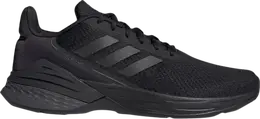 Adidas: Чёрные кроссовки  Response