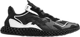 Adidas: Тёмные кроссовки  X