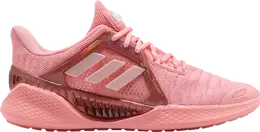 Adidas: Розовые кроссовки  Climacool