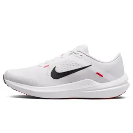 Nike: Белые кроссовки 