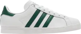 Adidas: Белые кроссовки 
