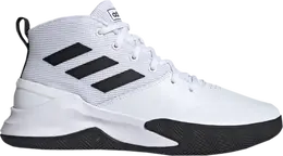 Adidas: Белые кроссовки 