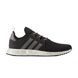 Adidas: Чёрные кроссовки  X