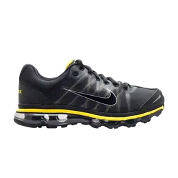 Nike: Чёрные кроссовки  Air Max