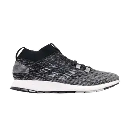 Adidas: Чёрные кроссовки  PureBoost