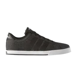 Adidas: Чёрные кроссовки  Daily