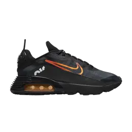 Nike: Чёрные кроссовки  Air Max 2090