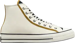 Converse: Коричневые кроссовки  Chuck 70