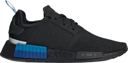 Adidas: Чёрные кроссовки  NMD_R1