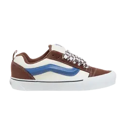 Vans: Серые кроссовки 