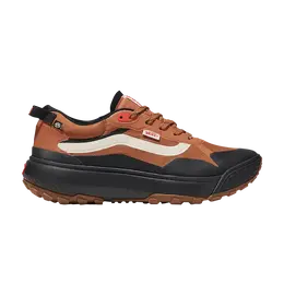Vans: Жёлтые кроссовки 