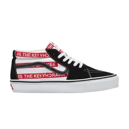 Vans: Кроссовки  Sk8