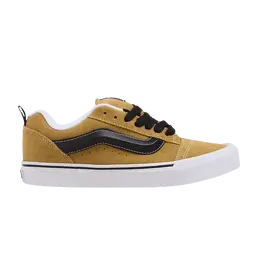 Vans: Серые кроссовки 
