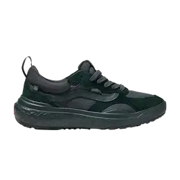 Vans: Тёмные кроссовки  UltraRange