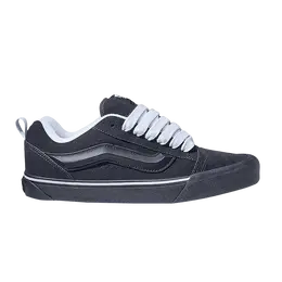 Vans: Синие кроссовки 