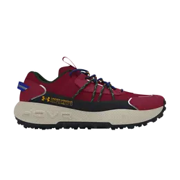 Under Armour: Чёрные кроссовки 