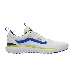 Vans: Белые кроссовки  UltraRange