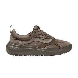 Vans: Серые кроссовки  UltraRange