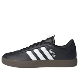 Adidas: Чёрные кроссовки 