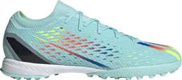 Adidas: Синие кроссовки  X