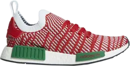 Adidas: Красные кроссовки  NMD_R1 STLT