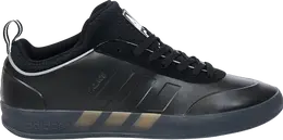 Adidas: Чёрные кроссовки  X